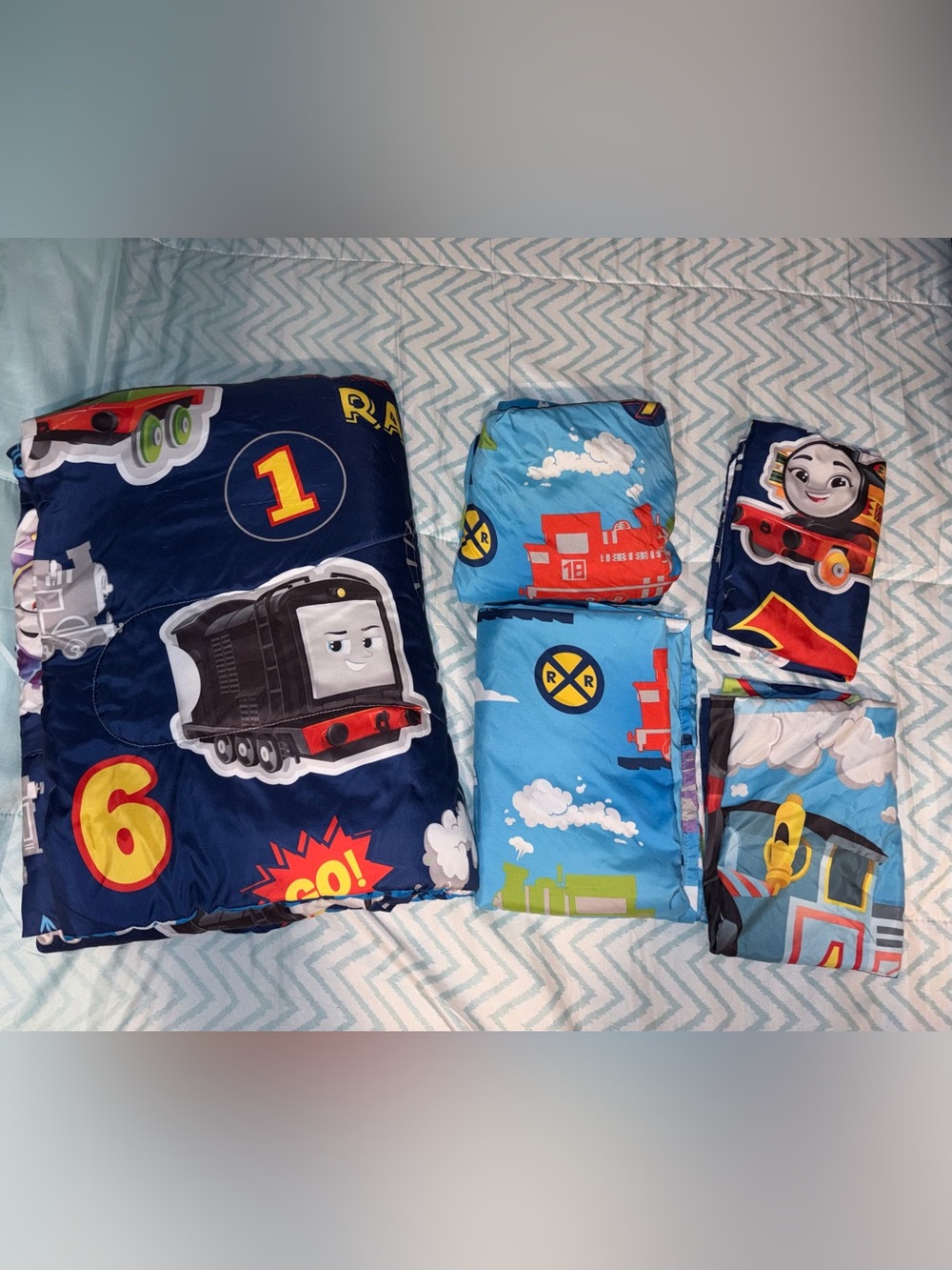 Franco Thomas & Friends Kids Bedding